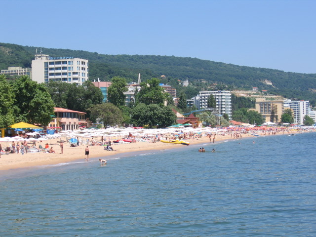Bulgaria resorts
